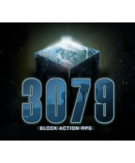 3079: Block Action RPG Steam Key GLOBAL